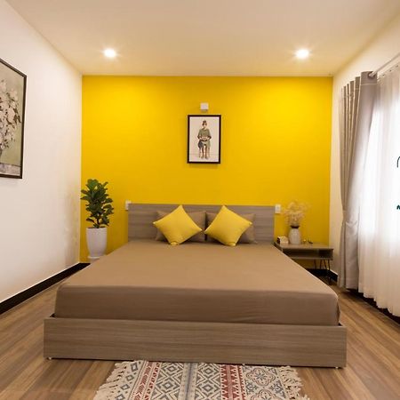 Na Homestay 후에 외부 사진