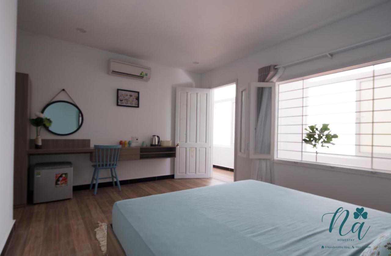 Na Homestay 후에 외부 사진