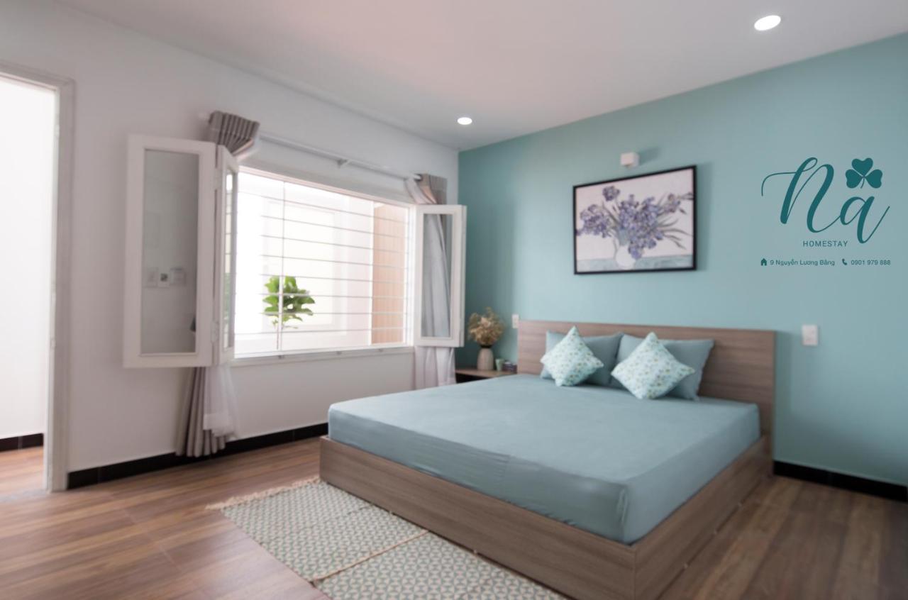 Na Homestay 후에 외부 사진